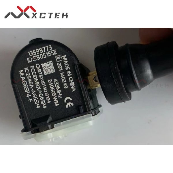 13598773 13598773 13598772 13586335 13598771 Tire Pressure Monitoring System Tpms Sensor for Buick Chevrolet Cadillac Gmc