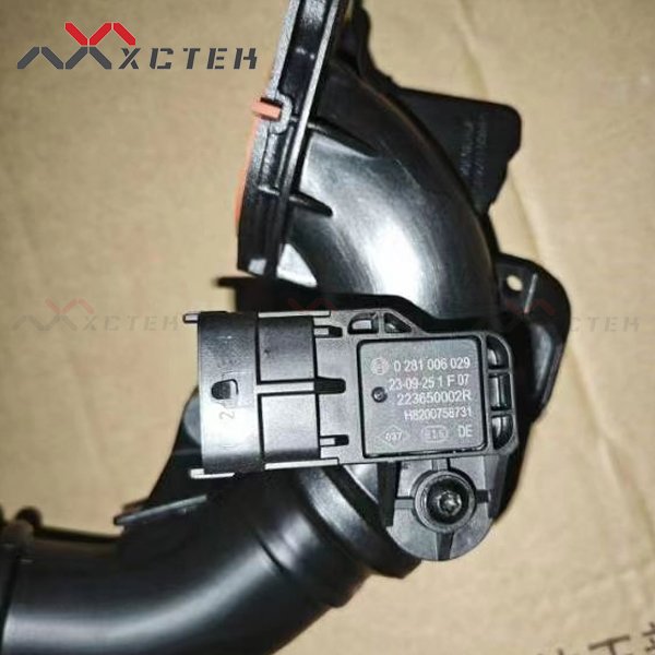 air Pipe air Intake Tube Hose 14460hx40c 144607323R 144608470R Applicable for Megane 4 IV Kadjar H5F 1 .2 TCE