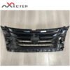Factory Price Front Bumper Grill Chrome Moulding 2022 for Nissan Pathfinder Auto Parts New Black Plastic Part Number 62310-6TA1A