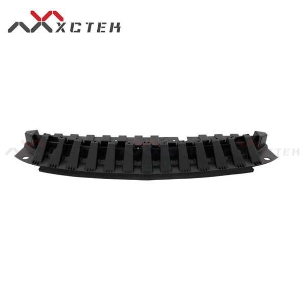 AUTO CAR PARTS NI1228183 FRONT BUMPER LOWER MOULDING BRACKET for NISSAN PATHFINDER 2021 OEM 62663-6TA0A 626636TA0A CAR BODY KITS
