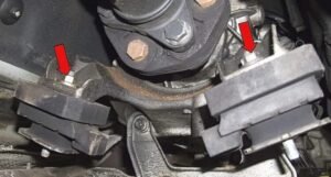 68157441AD Engine Mounting For Chrysler