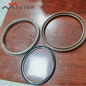 125*148.3/156*7/9.3 Volvo Scania maintenance-free rear wheel oil seal