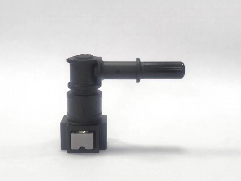 SAE 7.89 9.49mm 11.80mm 15.82mm Large Bore 90°  Large Bore Quick Connector