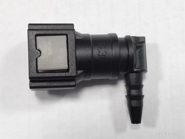 SAE Multi-Variant Fuel Connector